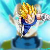 Vegeta Speed Arts !.png
