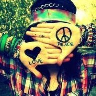Peace MAN