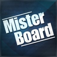 MisterBoard
