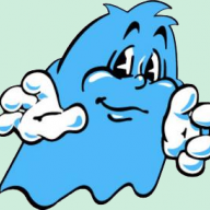 Blueghost