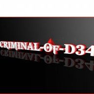 CRIMINAL-Of-D34D