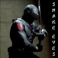 snake eyes