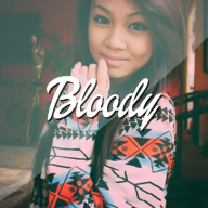 Bloody'