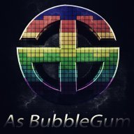 As BubbleGum :Þ