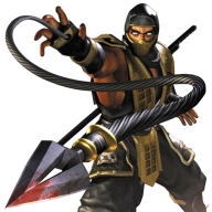 scorpide2009