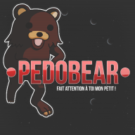 •Pedobear•