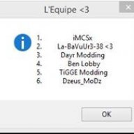 LE RETOUR