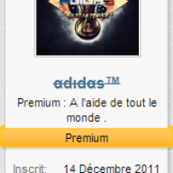 αdidαѕ™ : L'embrouille = Bannis ☻