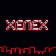 XeNeX_Lazerox