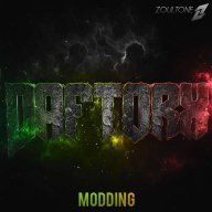 ☣ Daftorx Modding ☣