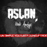 Aslan.