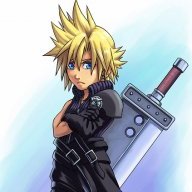 Cloud Strife