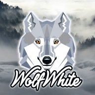 WOLF WHITE ?