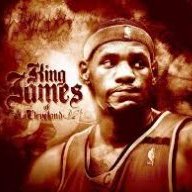 LeBron James.
