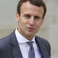 Emmanuel Macron