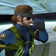 MGS Snake27007