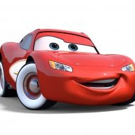 Flash McQueen.