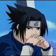 Dark Sasuke