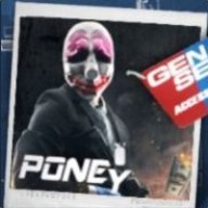 =LEDP= Poney