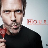 AMO ♥ Docteur House