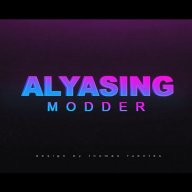 ALYASING MODDER