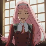 Zero two ❤️