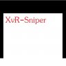 Xvr-Sniper
