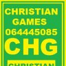 CHRISTIAN GAMES