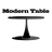 ModernTable