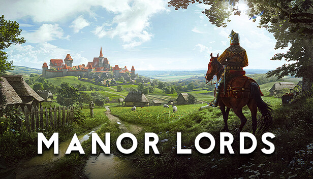 Manor Lords sur Steam