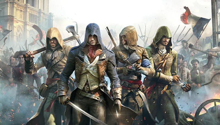 Assassin Creed Unity Gratuit