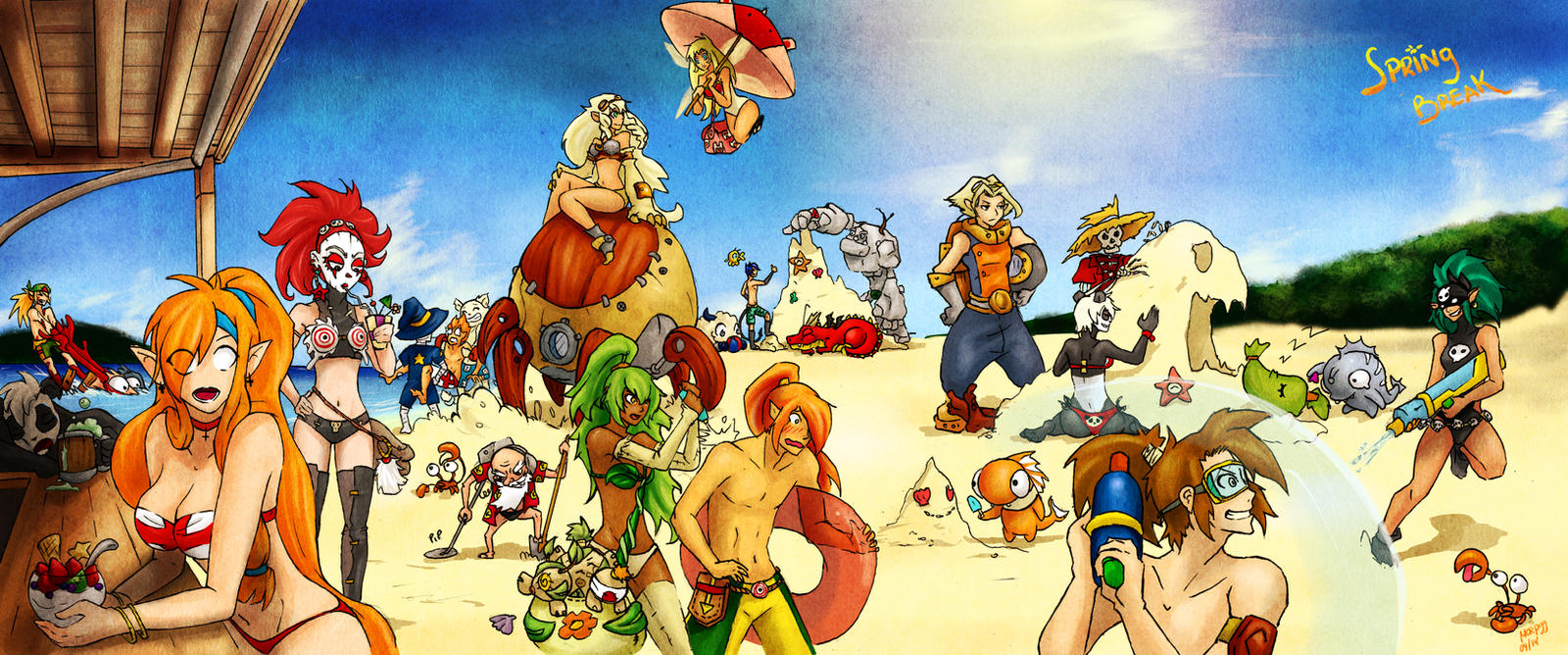 dofus_spring_break_by_marisss_shonen_ai-d7dbwu7.jpg