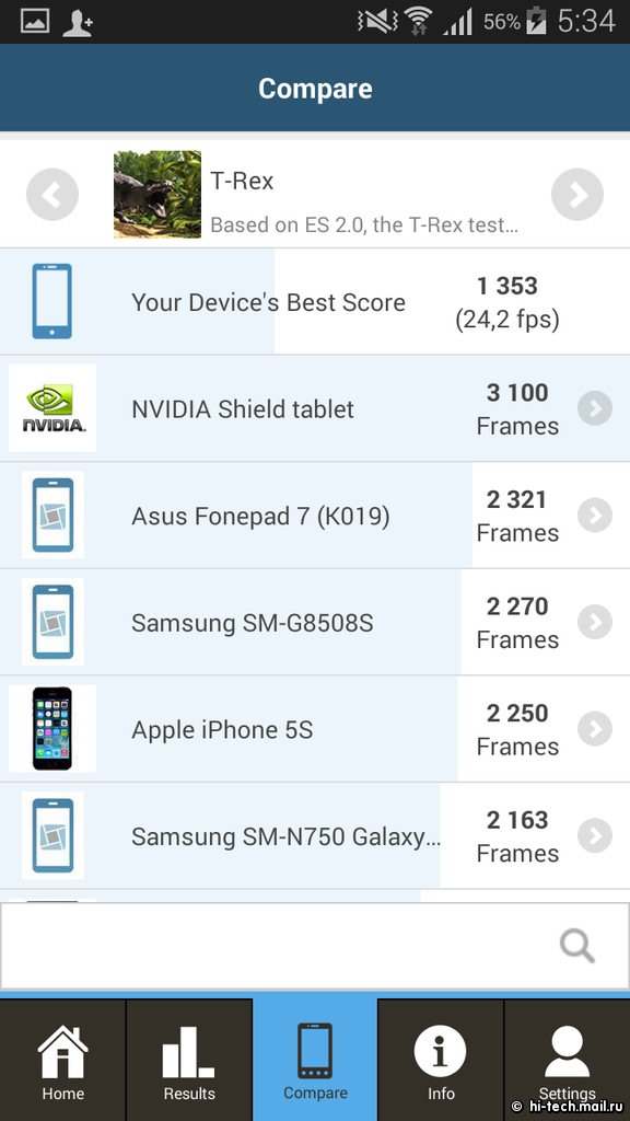 galaxy-alpha-benchmark-t-rex.jpg