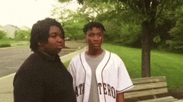 Peace Out Goodbye GIF