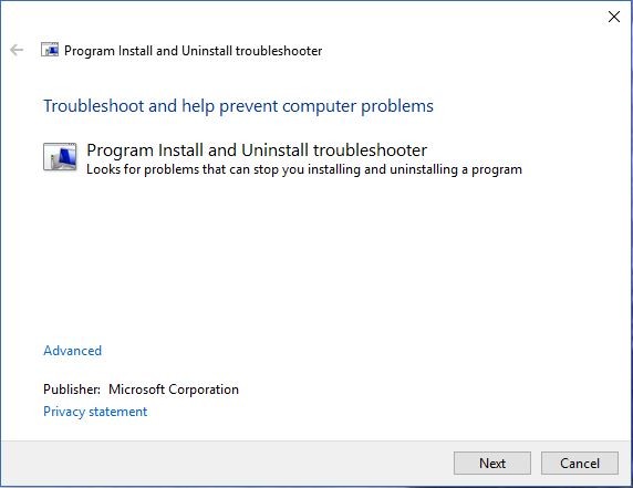 ms-program-install-uninstall-troubleshooter-the-specified-account-already-exists.jpg